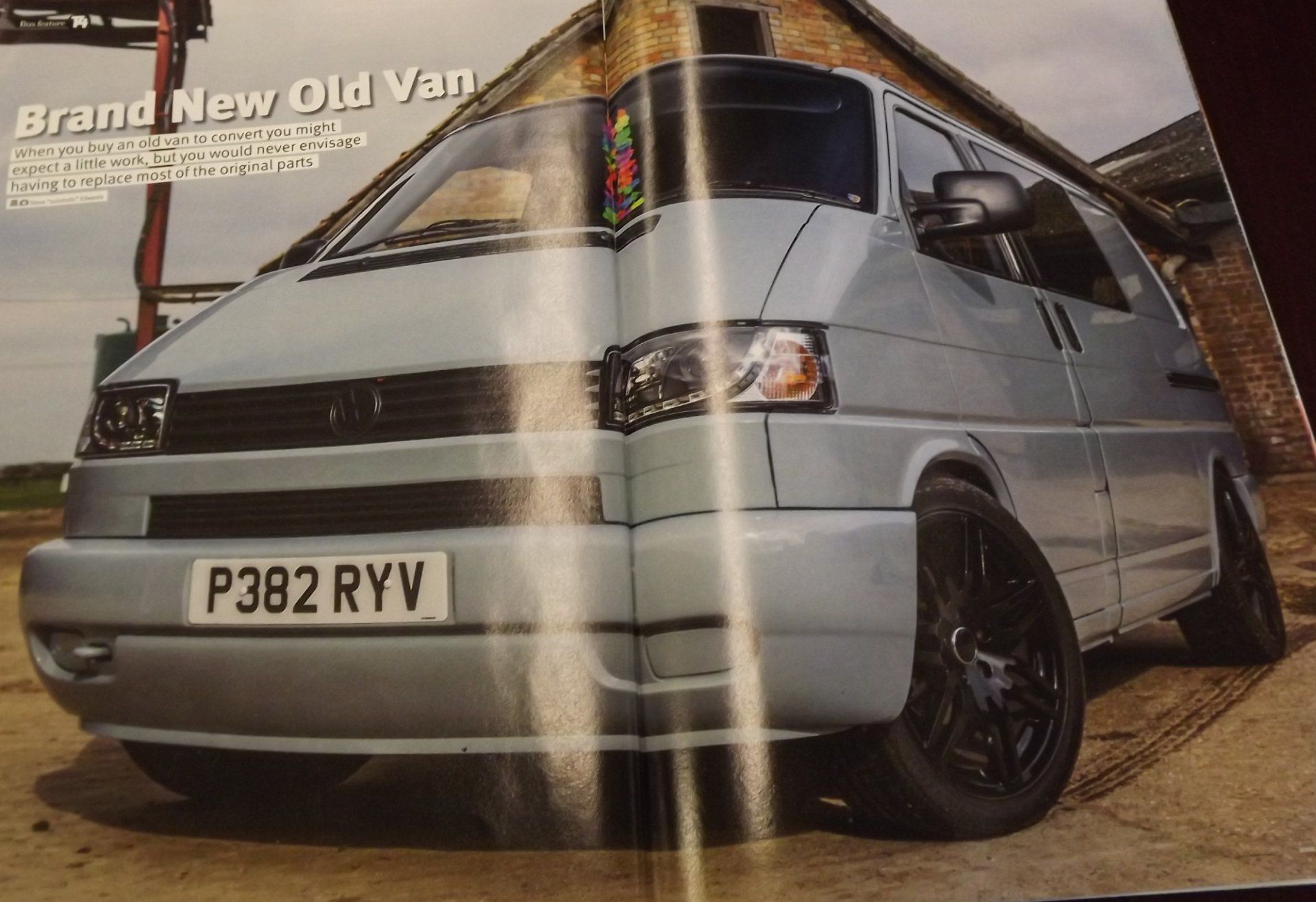 Camper - Revamper 70