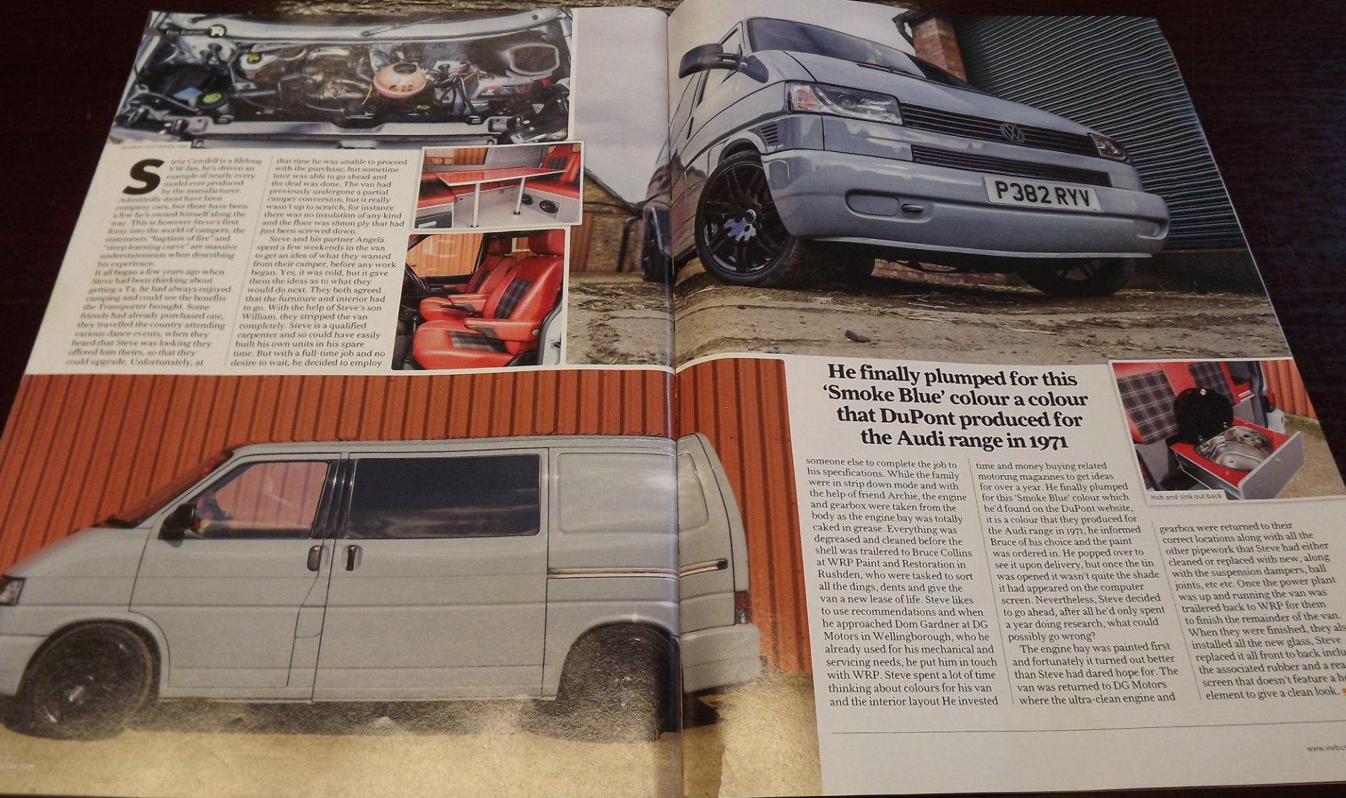 Camper - Revamper 69