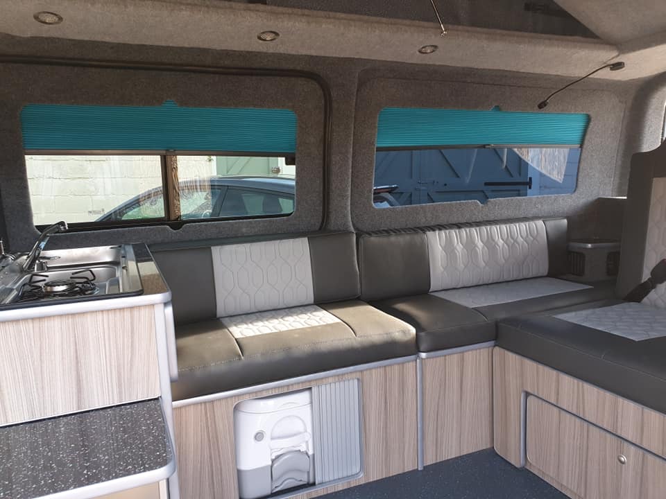 Camper - Revamper 26