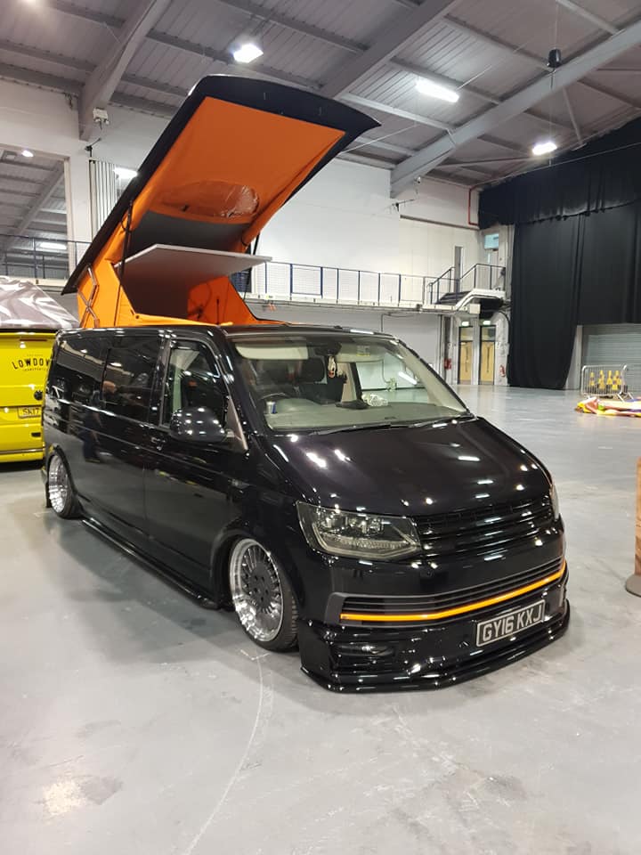 Camper - Revamper 15