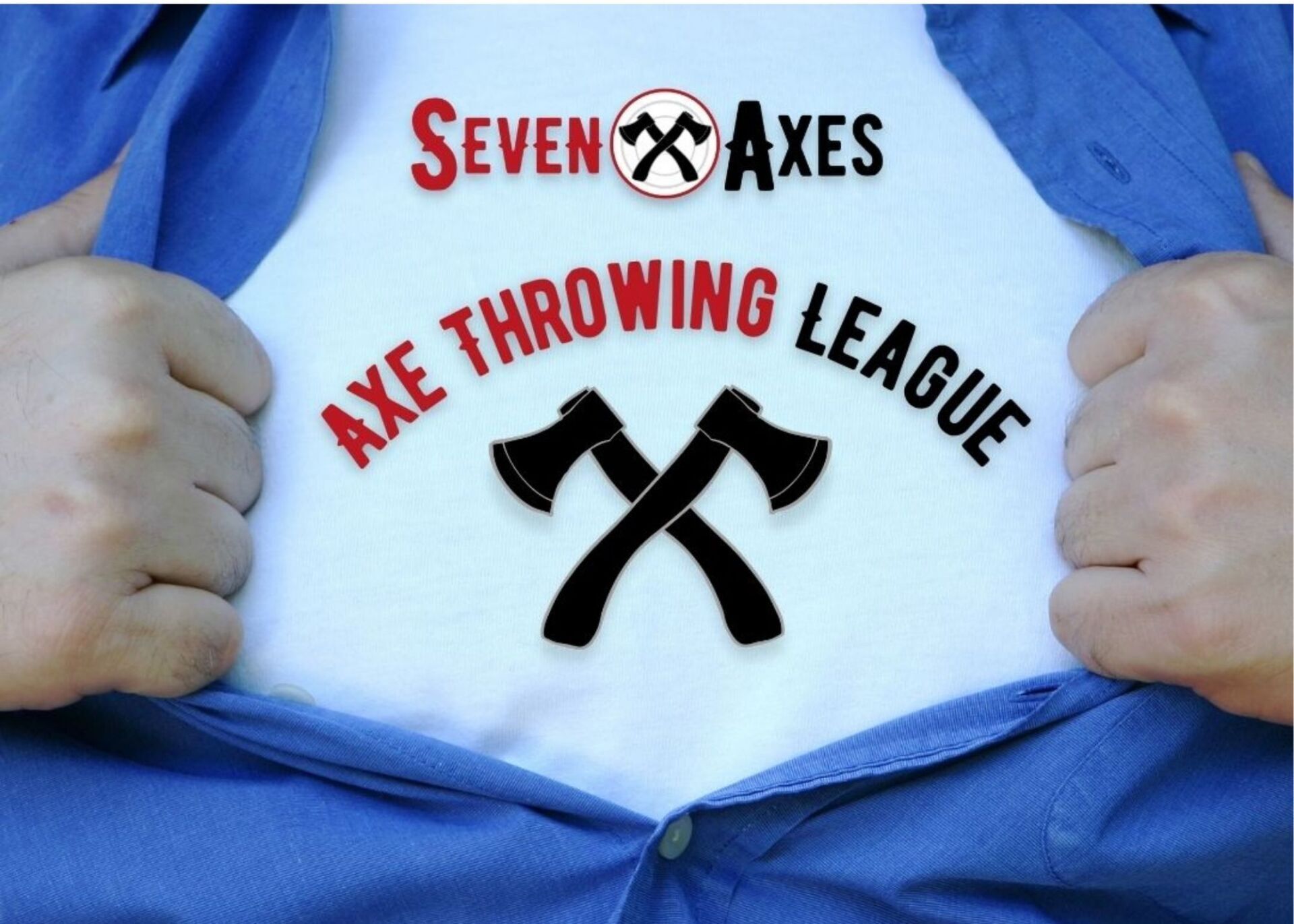 Seven Axes of Palm Beach