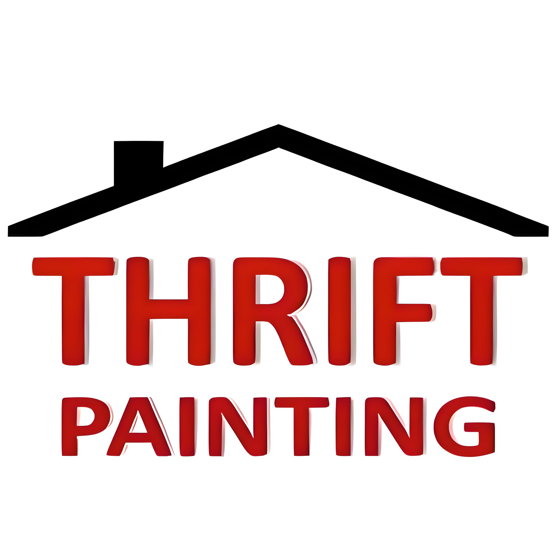 Thrift Painting logo
