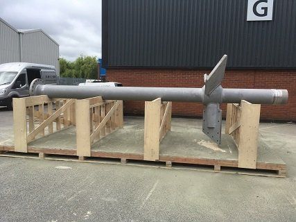 On site surface coating