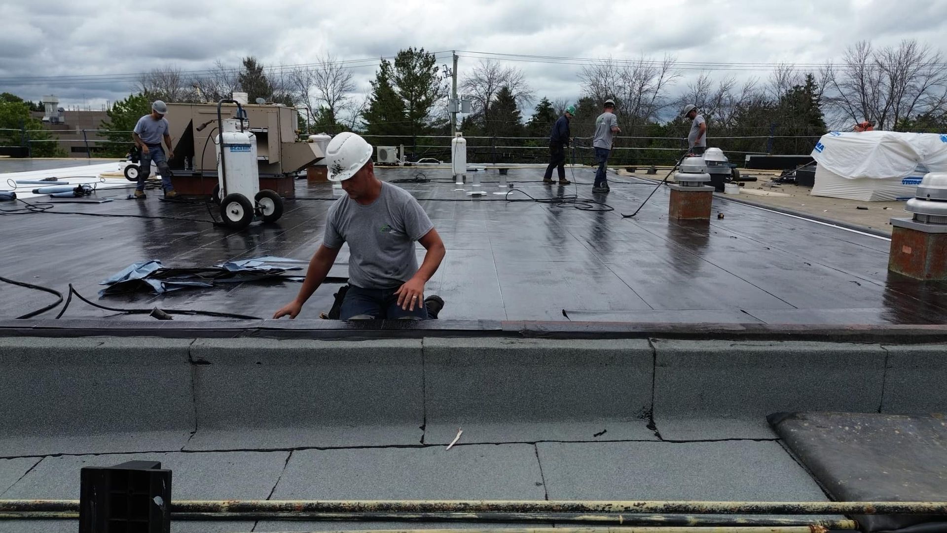 Toitures Industries Pro photo 2