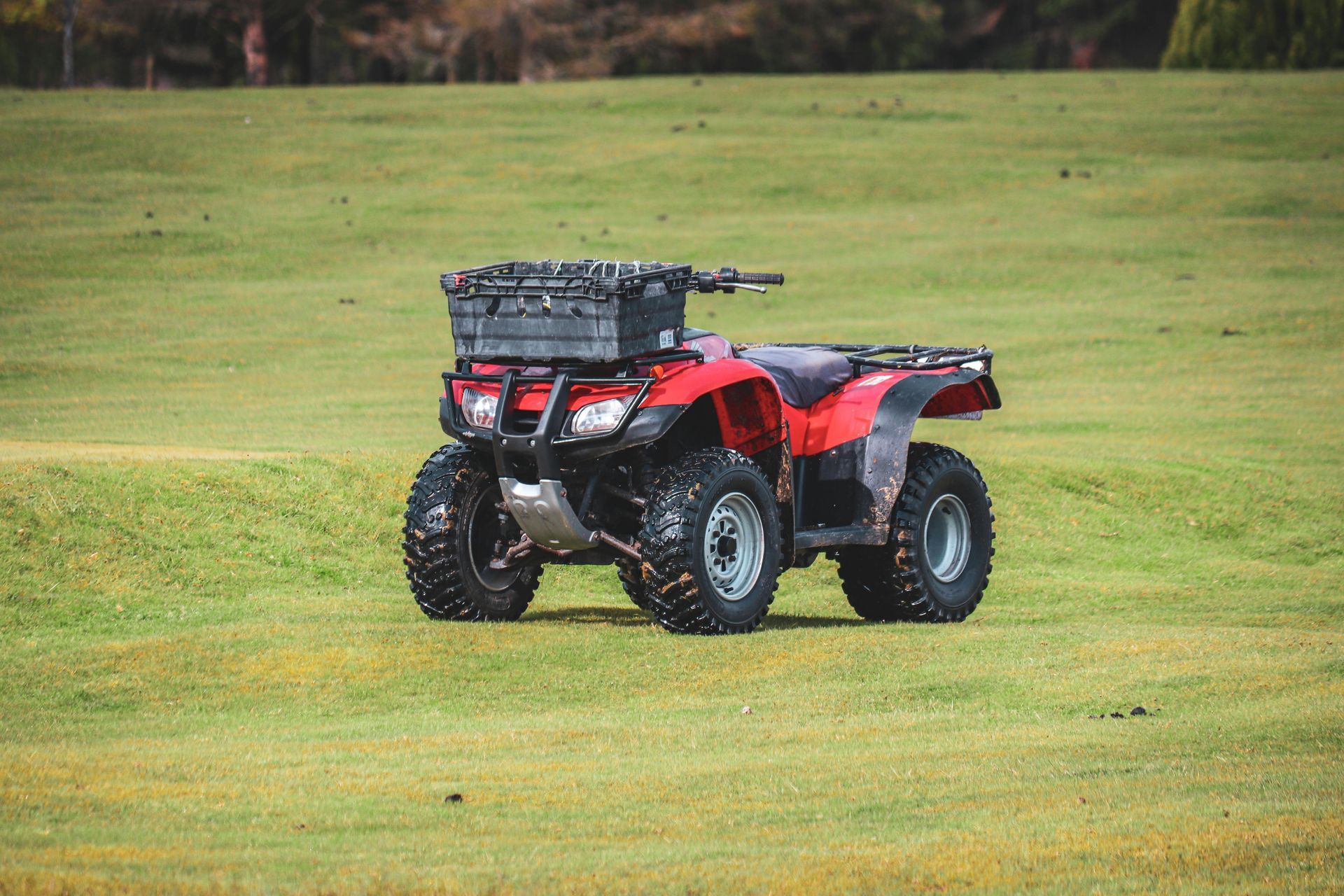 ATV Storage in Conroe, TX