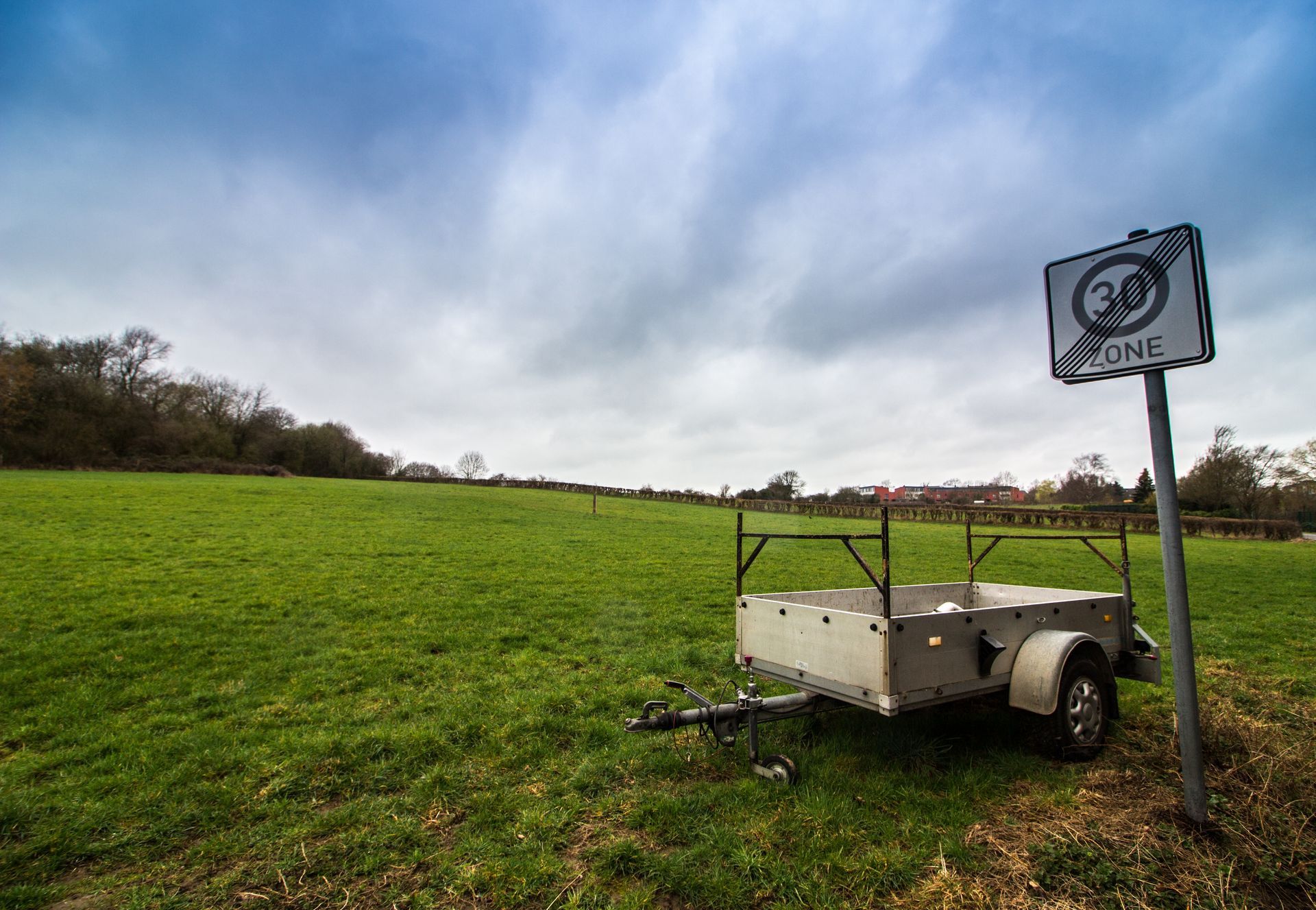 Trailer Storage in Conroe, TX