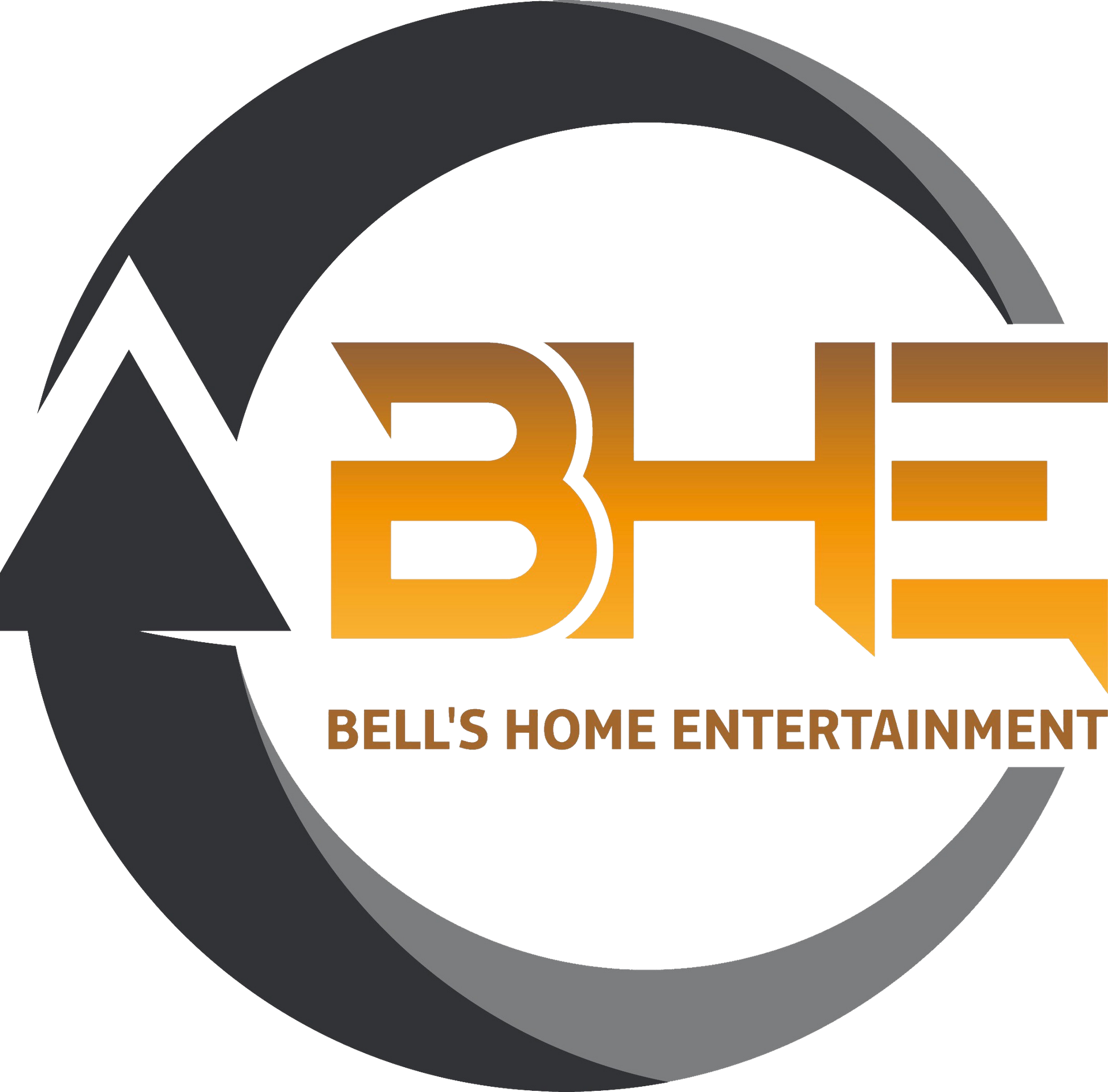 Bell's Home Entertainment Logo