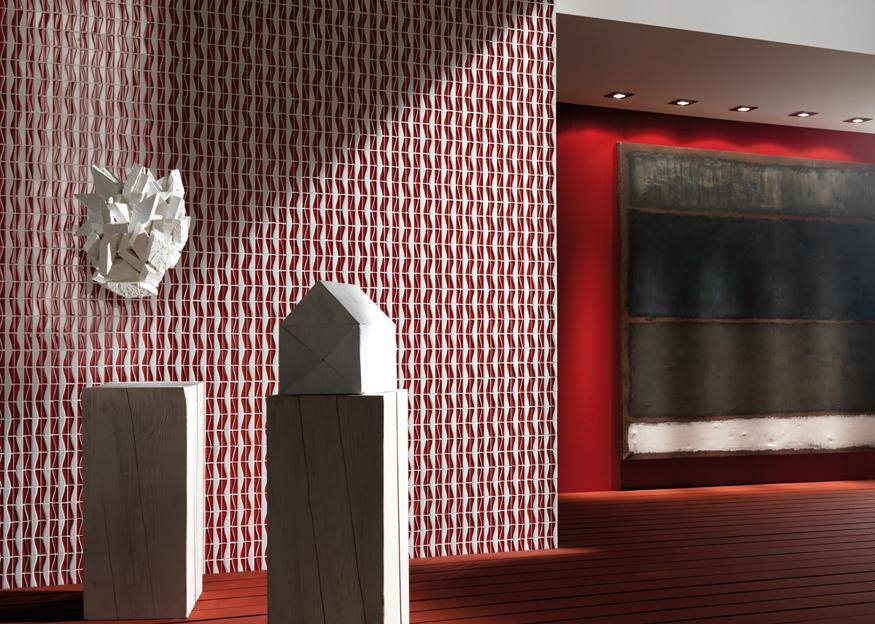 parete bagno moderna