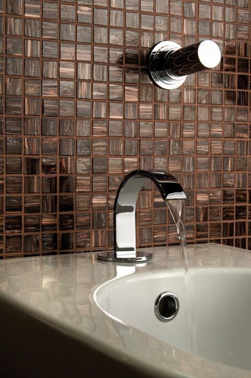 dettaglio bagno moderno