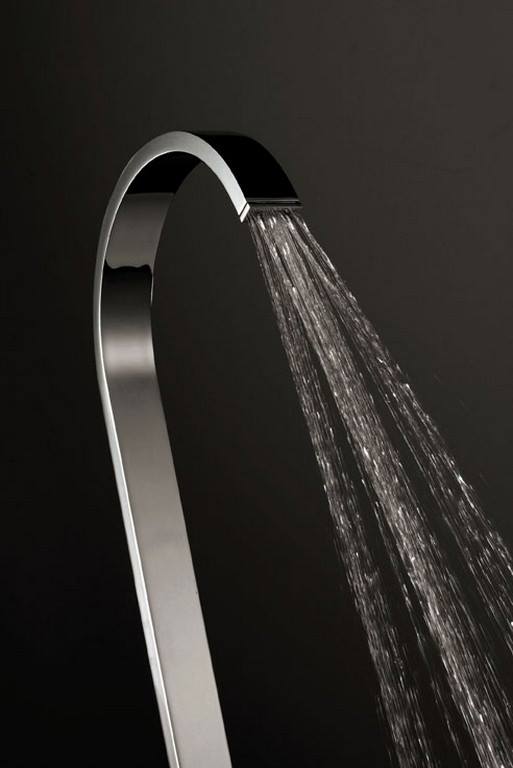 rubinetto bagno moderno