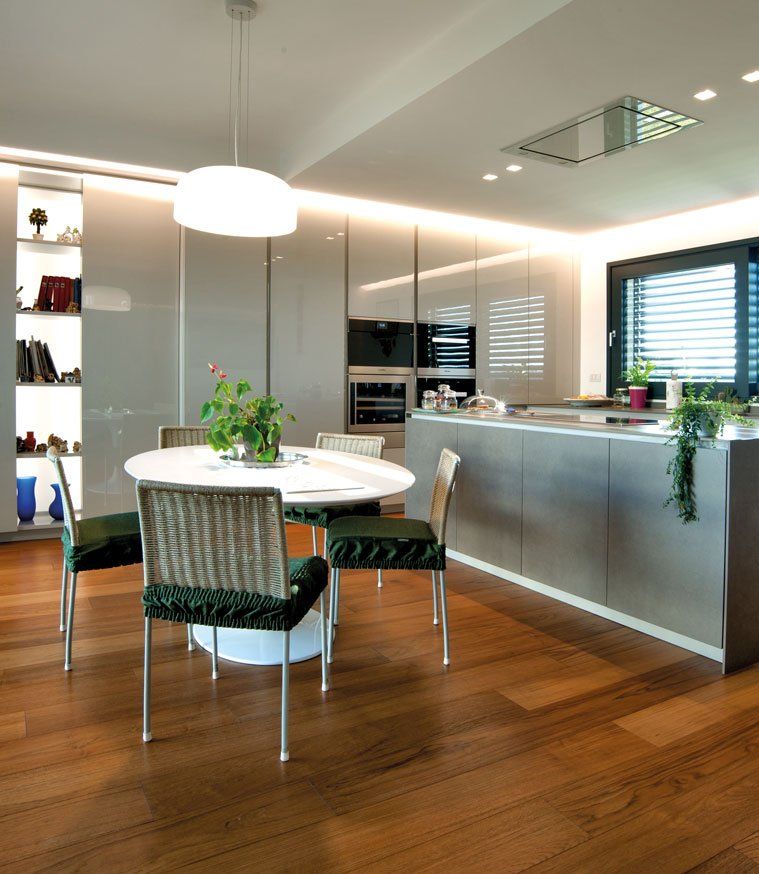 parquet e laminati in legno