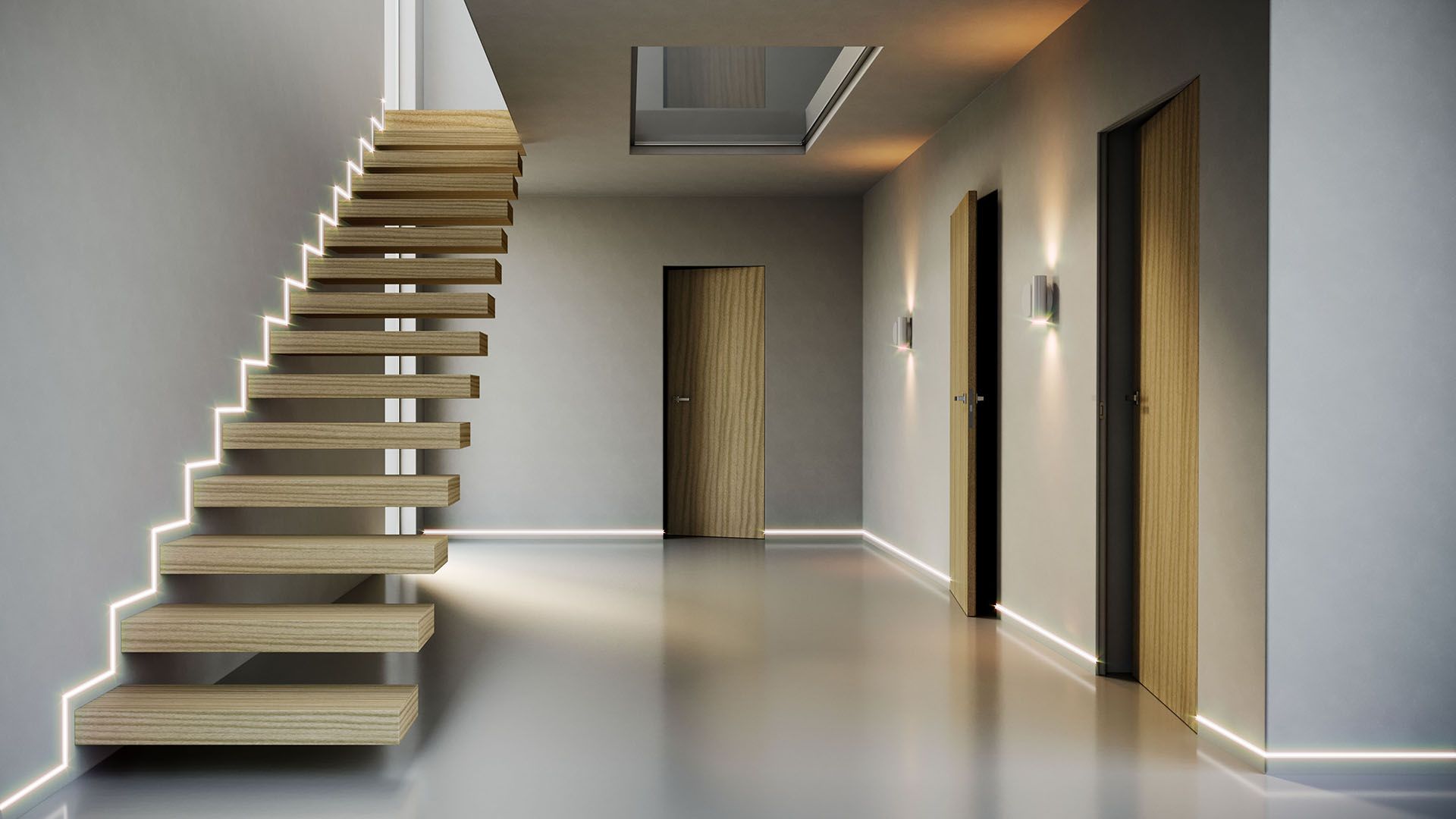 porte da interno ermetika