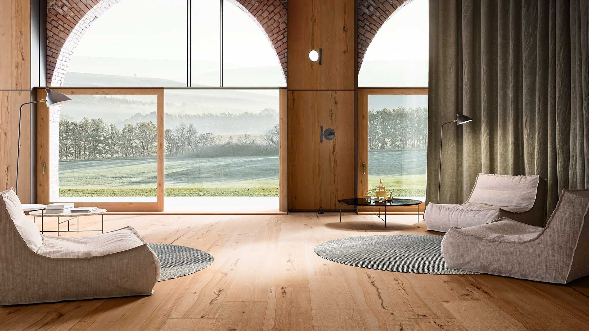 pavimenti in legno ITLAS