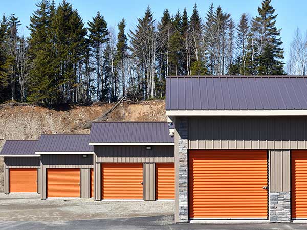 Identical Garage Doors — Jacksonville, FL — Associated Doors