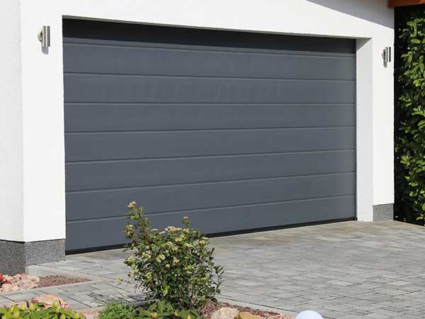 Modern Garage Door — Jacksonville, FL — Associated Doors