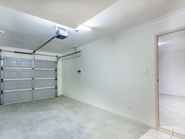 Metallic Garage Doors — Jacksonville, FL — Associated Doors