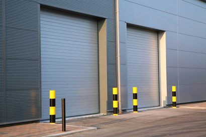 Commercial Garage Doors — Jacksonville, FL — Associated Doors