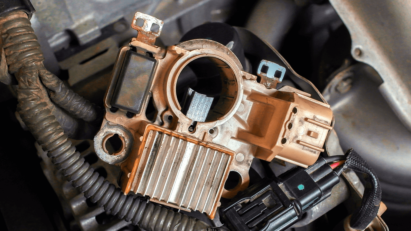 mobile brake service