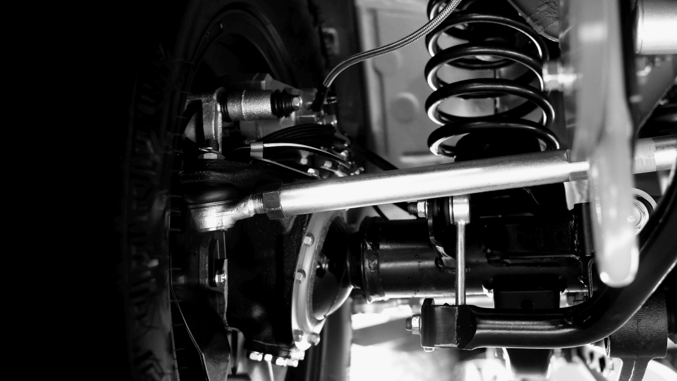 mobile suspension repair