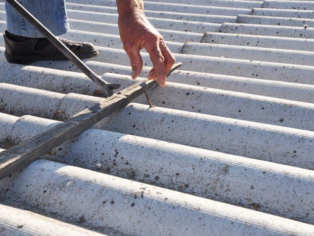 asbestos removal