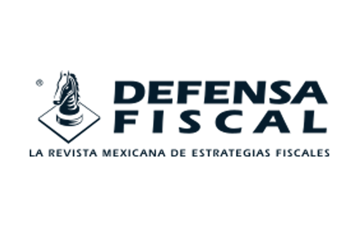 Defensa Fiscal Logo