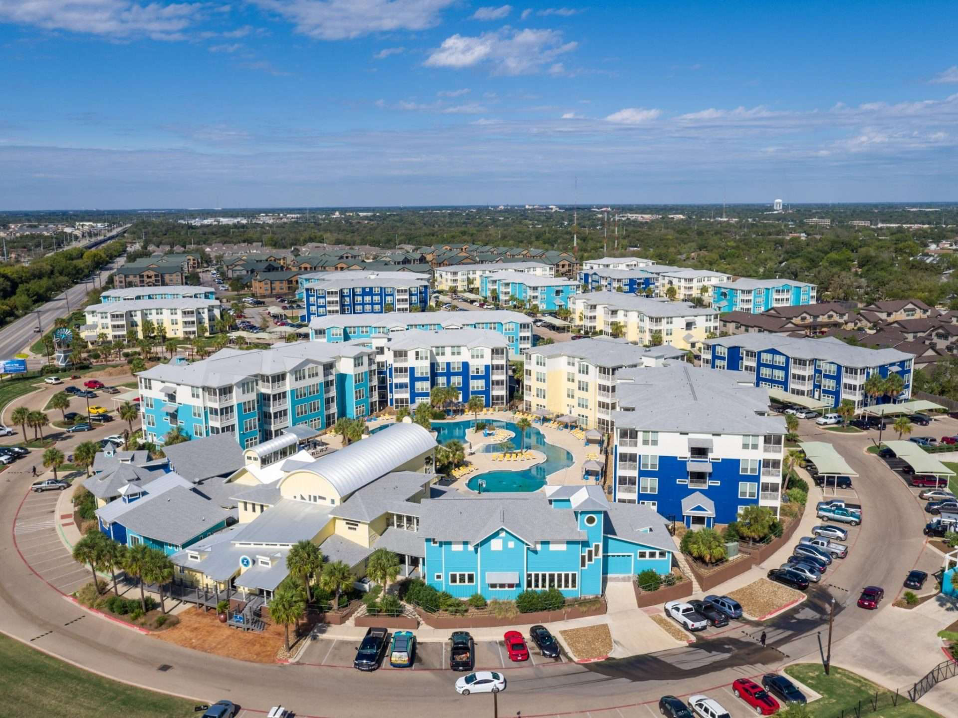 Painting Services — College Station, TX — BPP Professional Painting LLC