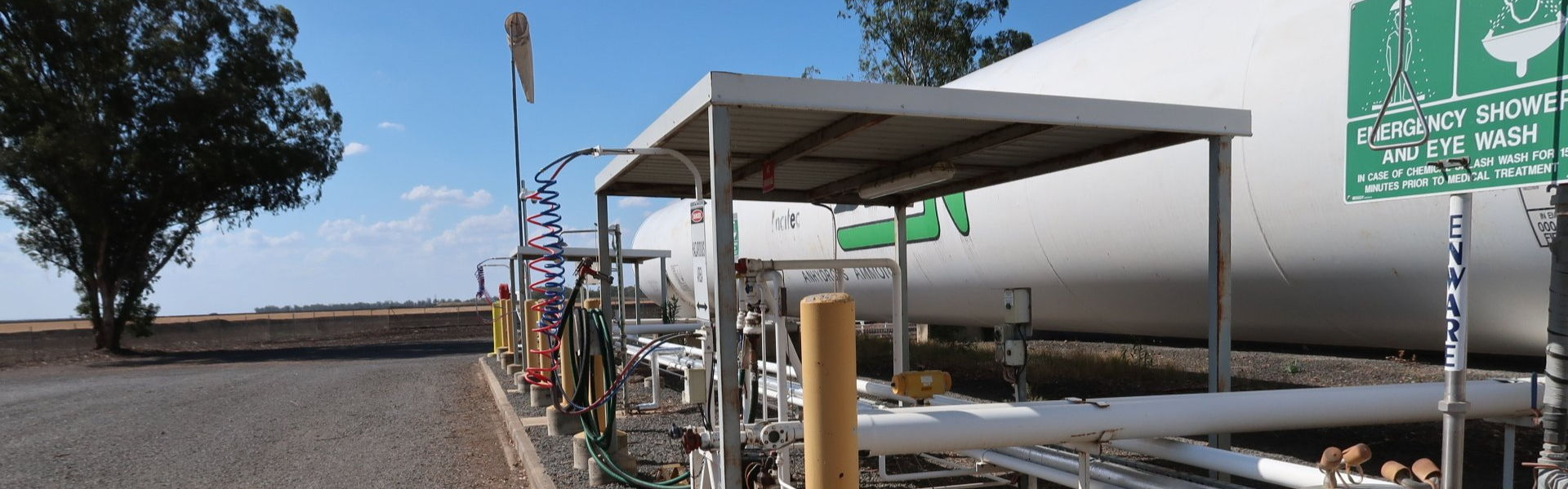 Incitec Pivot Fertilisers, Brookstead, Queensland