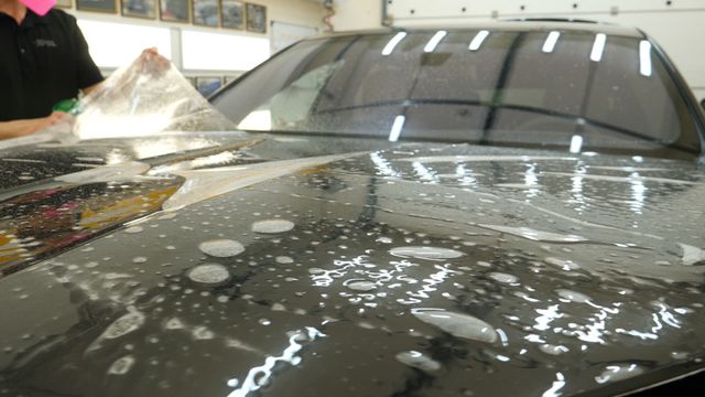 10 Essential Tools for Installing XPEL Paint Protection Film