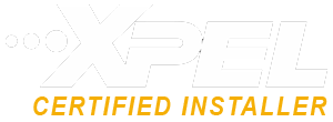 Certified XPEL installer
