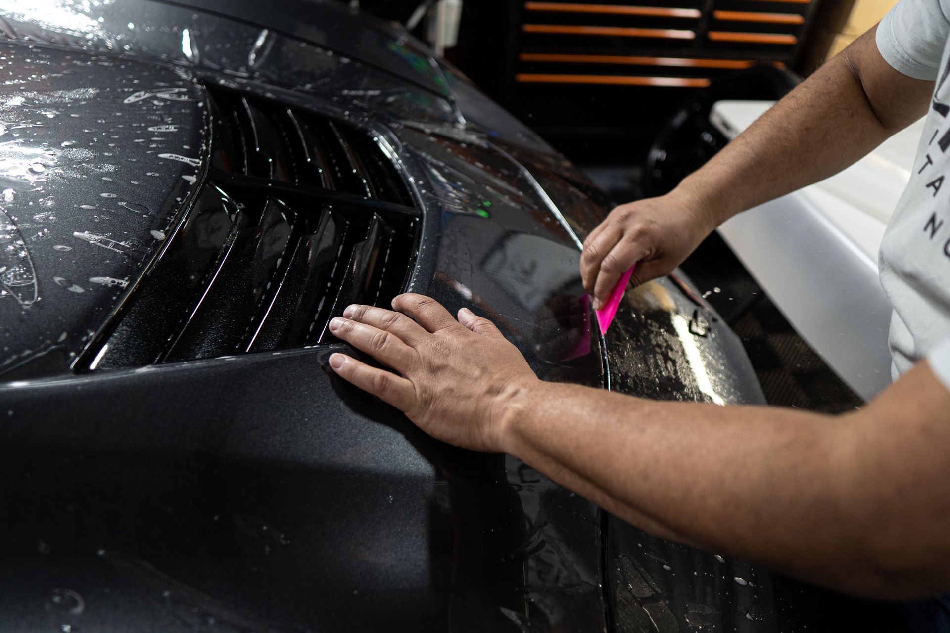 Paint Protection Film