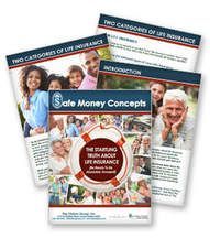 Book and pamphlets titled 