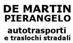 De Martin Pierangelo Autotrasporti dal 1974-logo