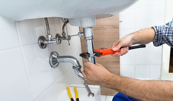 Fixing Sink Pipe — Barling, AR — River Valley Plumbing Fixing Sink Pipe — Barling, AR — River Valley Plumbing