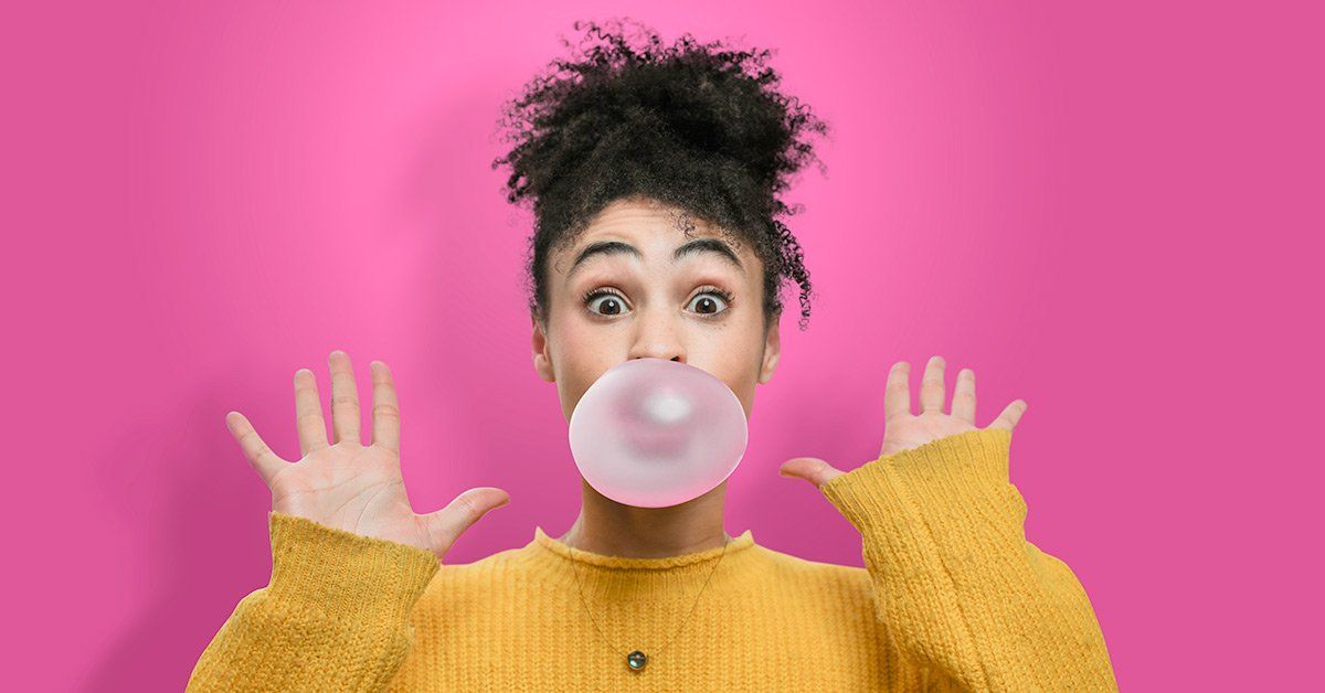 Is Chewing Gum Good for Your Mouth and Teeth?