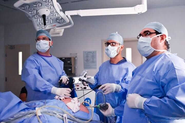 DR RIGOBERTO CASTRO ZÚÑIGA ESPECIALISTA EN ENDOSCOPIA DIGESTIVA - Tratamiento para Hernia Inguinal