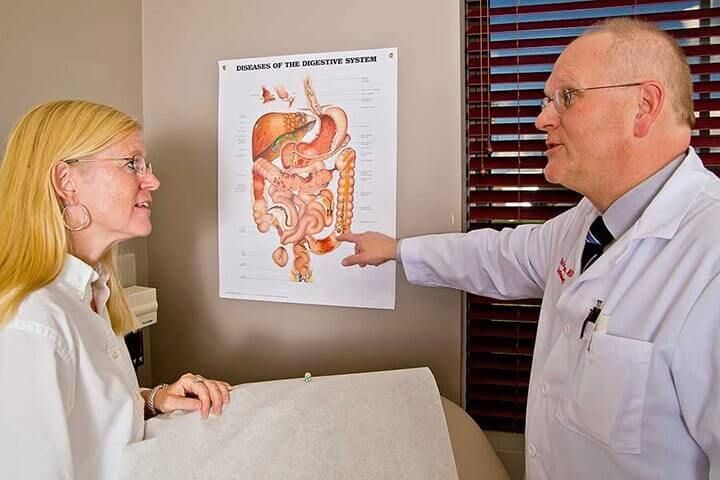 DR RIGOBERTO CASTRO ZÚÑIGA ESPECIALISTA EN ENDOSCOPIA DIGESTIVA - atención ante Colecistitis Aguda