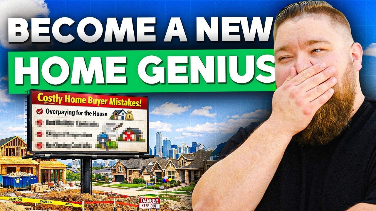 Man covering mouth, smiling.