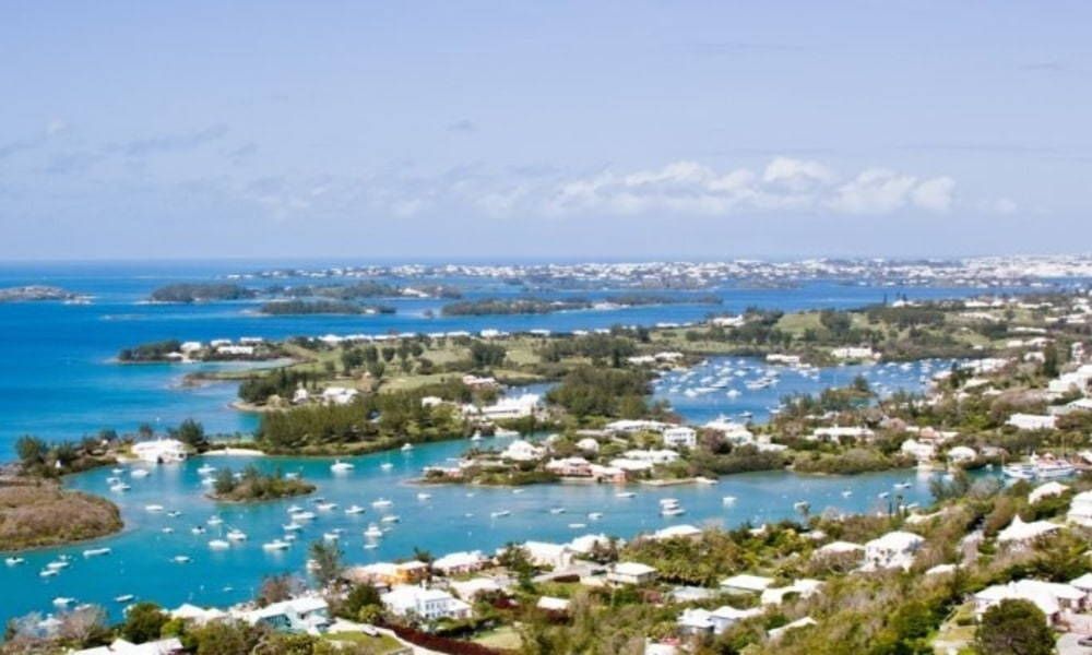 Life Beyond London: Bermuda · Hydrogen Group