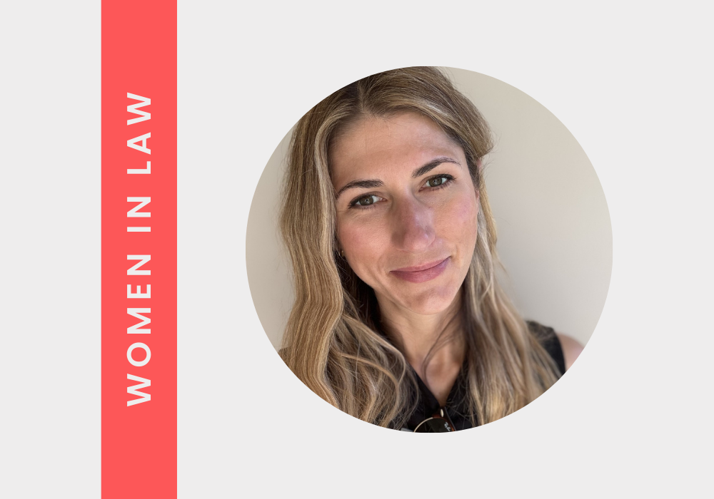 Women in Law: Tabitha Jenkins