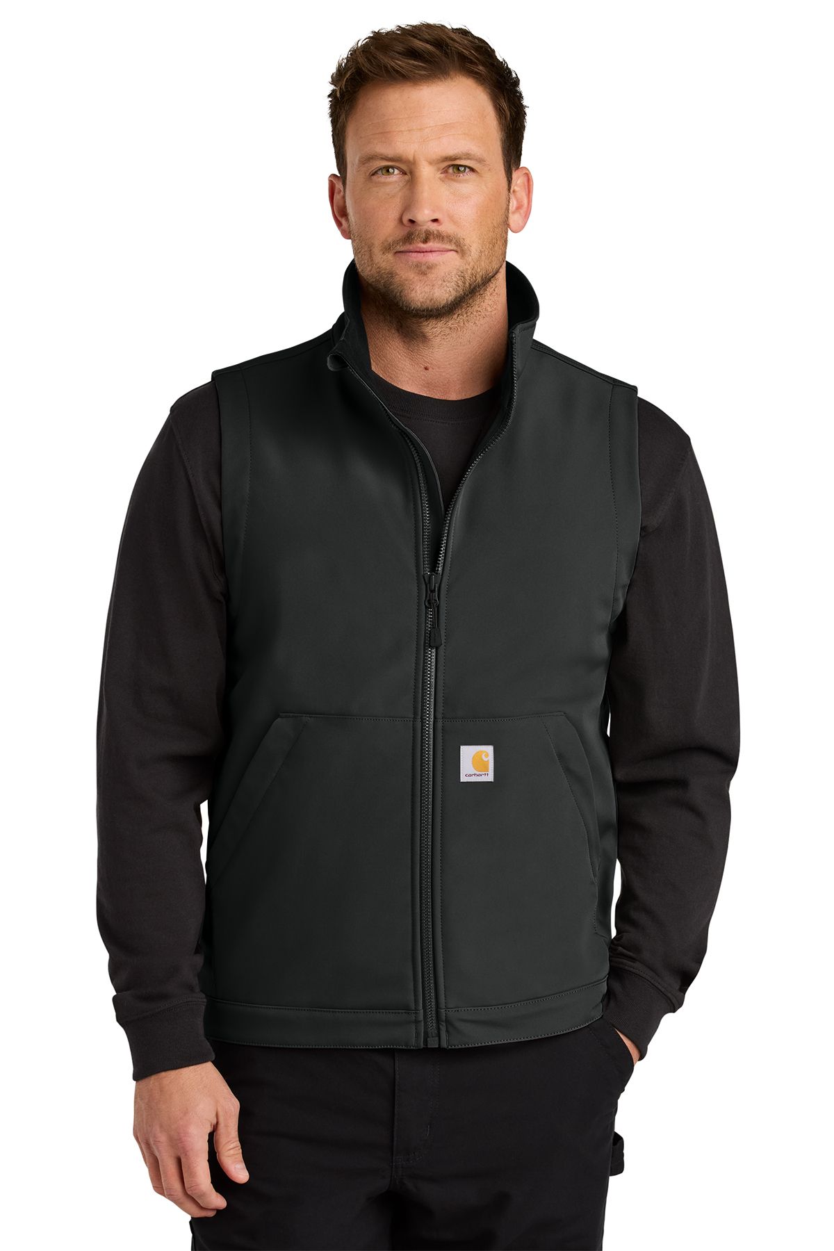 Carhartt® Rain Defender® Soft Shell Vest