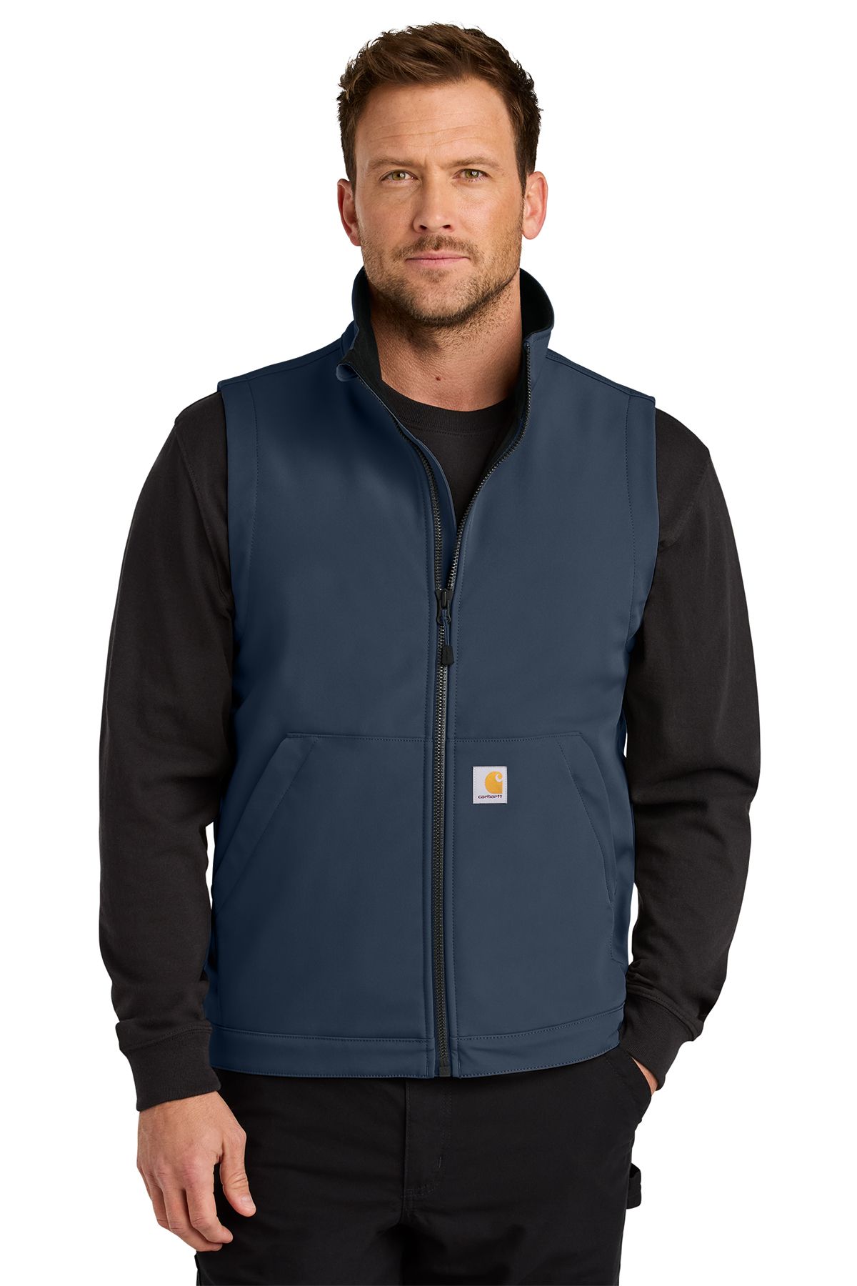 Carhartt® Rain Defender® Soft Shell Vest