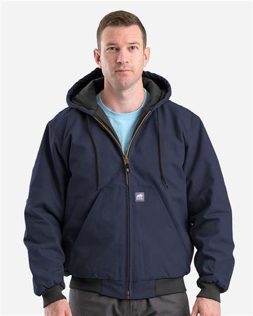 Berne Heritage Hooded Jacket