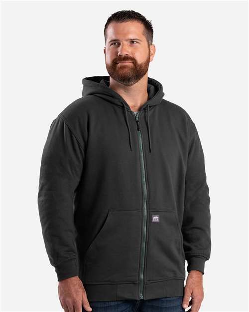 Berne Men's Heritage Thermal Lined Hooded Sweatshirt
