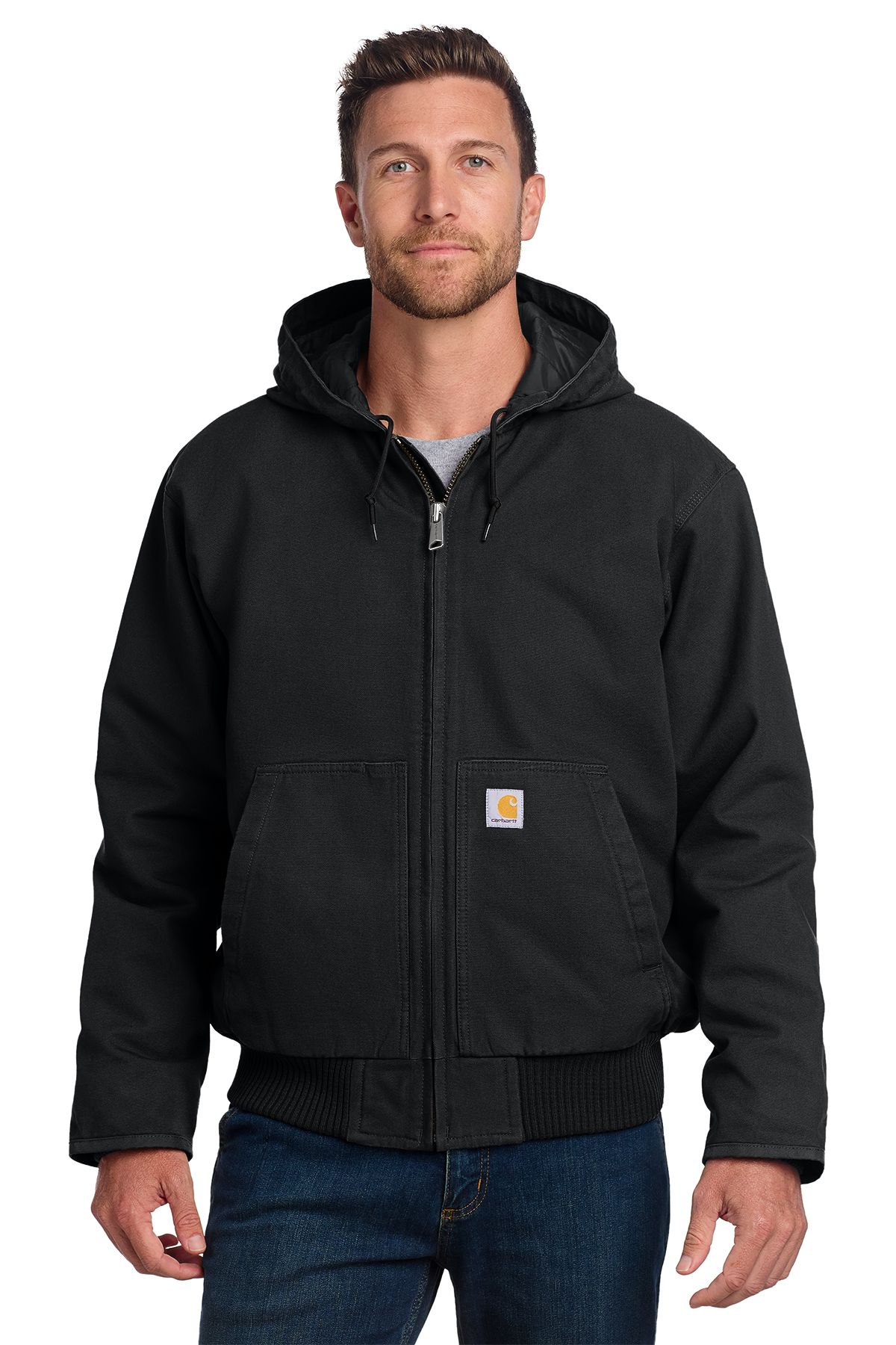 Carhartt® Washed Duck Active Jacket