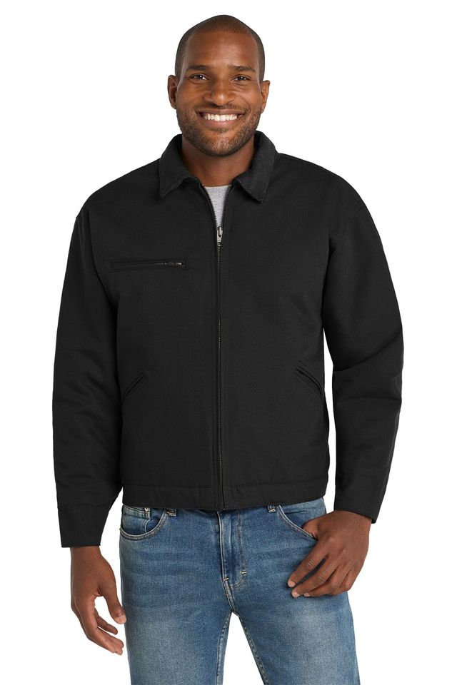 CornerStone® Duck Cloth Work Jacket