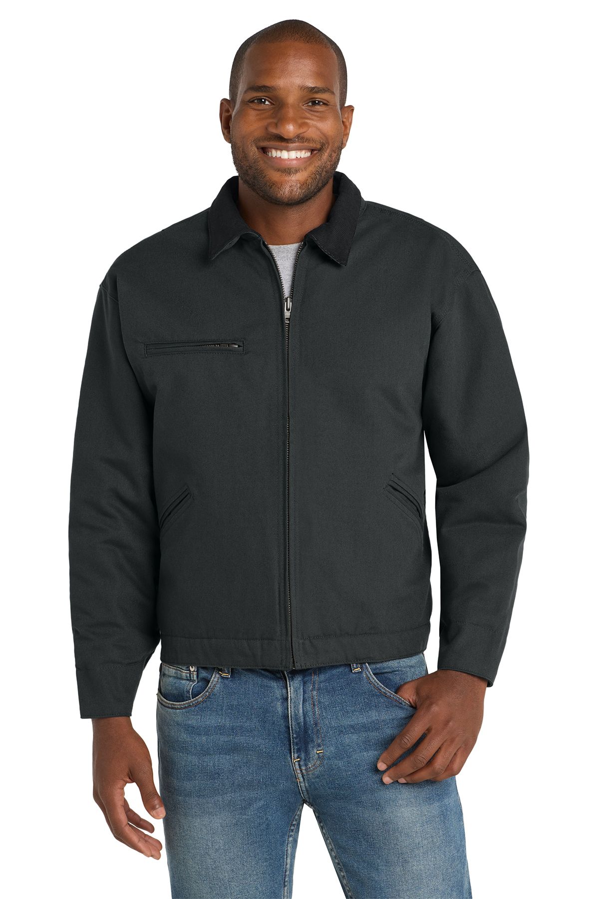 CornerStone® Duck Cloth Work Jacket