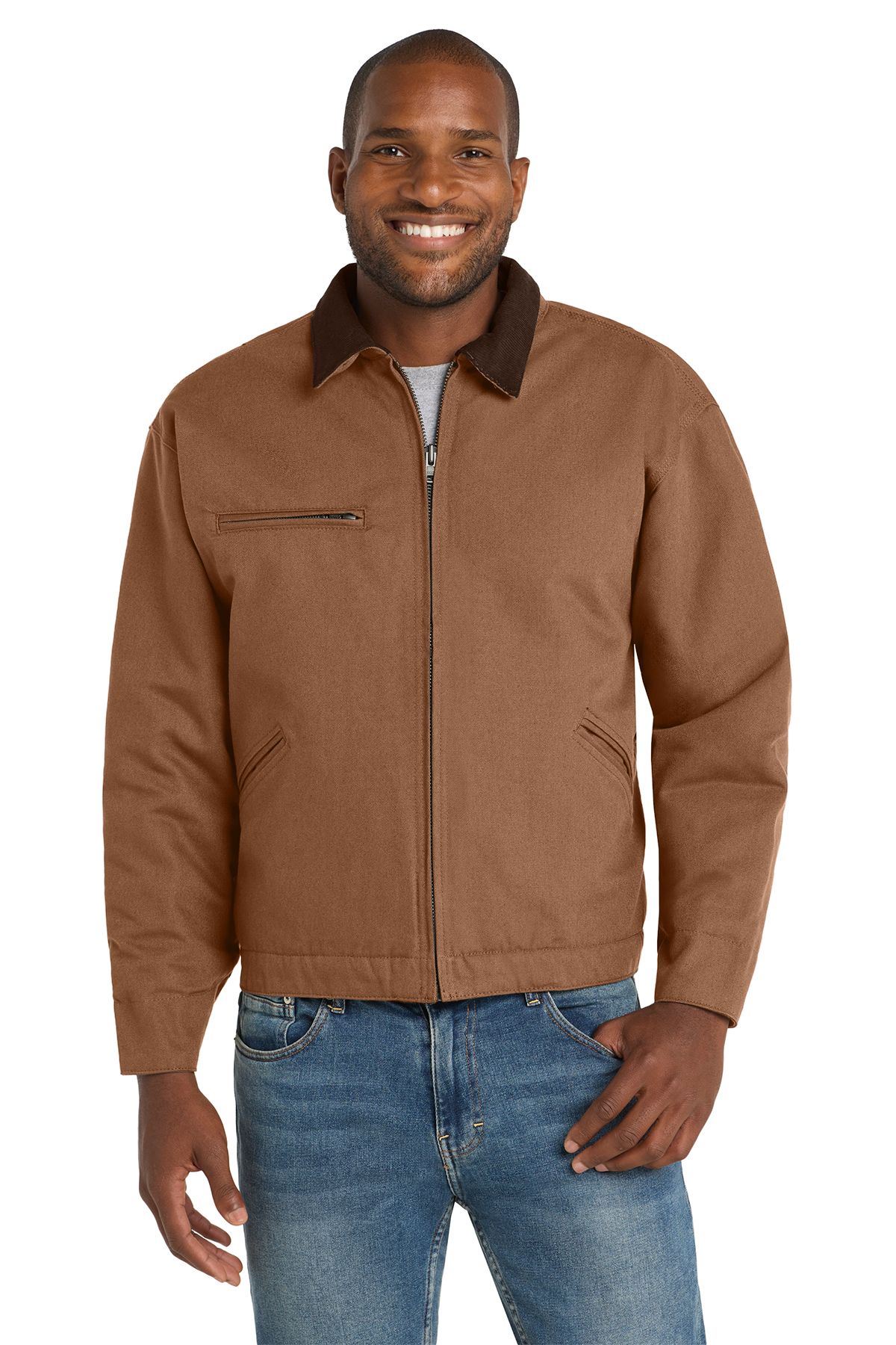 CornerStone® Duck Cloth Work Jacket