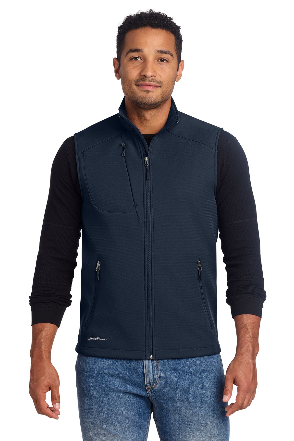 Eddie Bauer® Stretch Soft Shell Vest