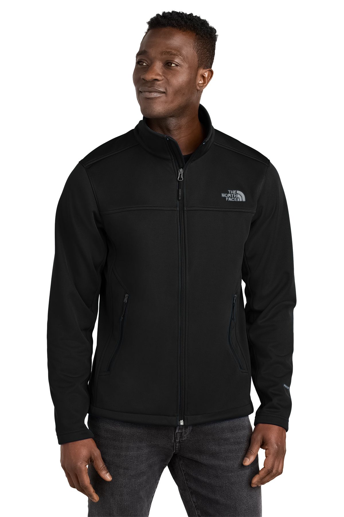 The North Face® Chest Logo Ridgewall Soft Shell Jacket