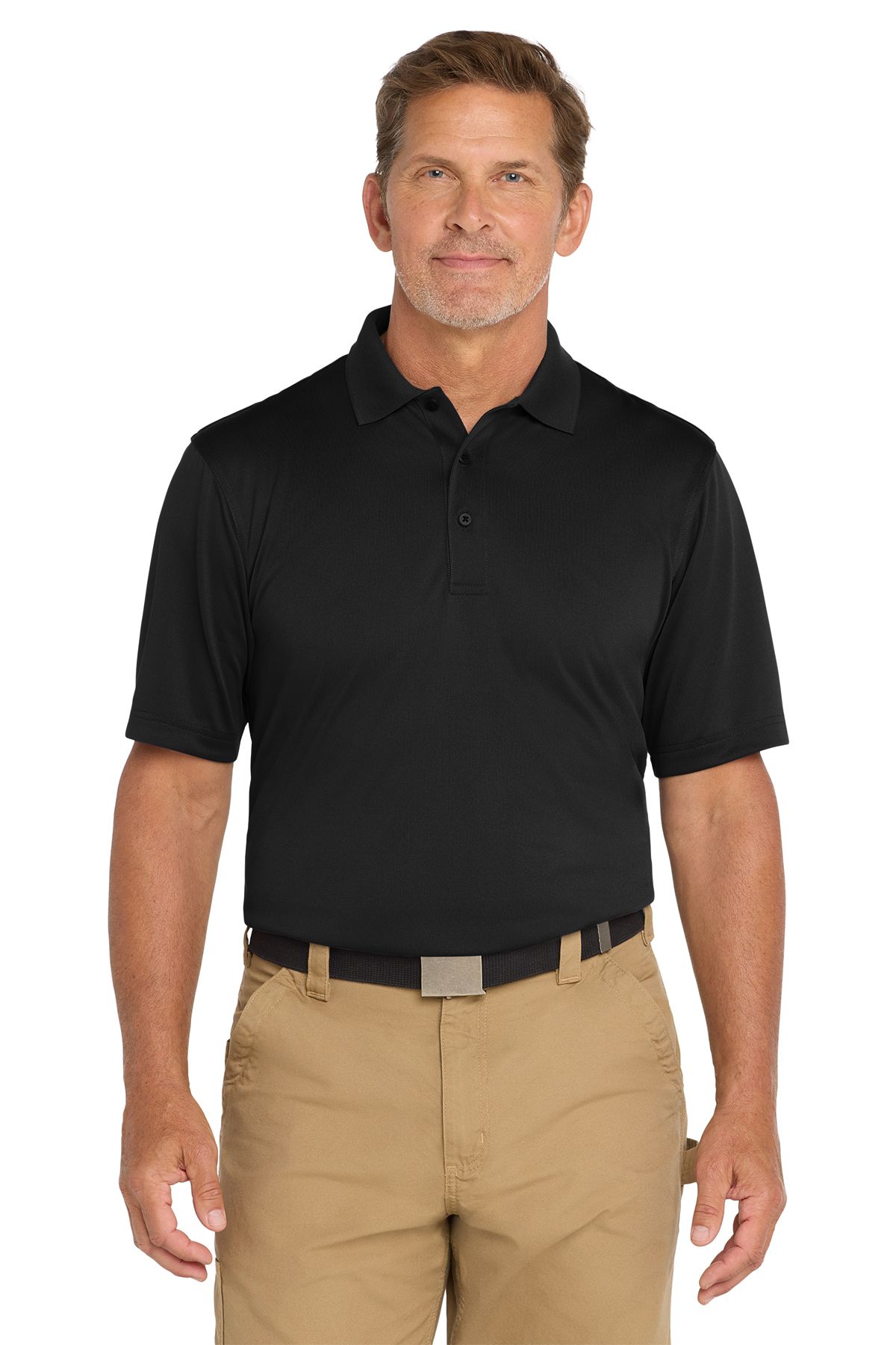 CornerStone® Select Snag-Proof Polo